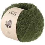 Lana Grossa Ella 04 Bosgroen