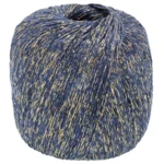 Lana Grossa Brillino 35 Jeans/Goud