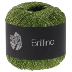 Lana Grossa Brillino 51 Groen