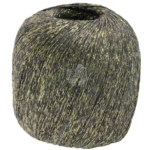 Lana Grossa Brillino 05 Grijs/Goud