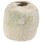 Lana Grossa Brillino 09 Wit/Goud