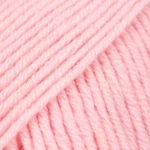 DROPS Merino Extra Fine 58 Babyroze (Uni Colour)