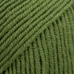 DROPS Merino Extra Fine 52 Bladgroen (Uni Colour)