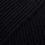 DROPS Merino Extra Fine 02 Zwart (Uni Colour)