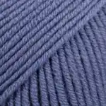 Merino Extra Fine 13 Stormblauw (Uni Colour)