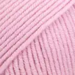 Merino Extra Fine 16 Licht roze (Uni Colour)