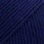 Merino Extra Fine 27 Marineblauw (Uni Colour)