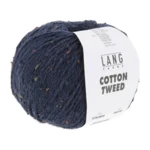 Lang Yarns Cotton Tweed 0025