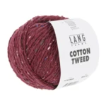 Lang Yarns Cotton Tweed 0064