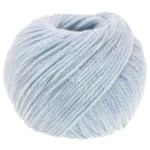 Lana Grossa Cool Merino 06 Lichtblauw