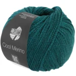 Lana Grossa Cool Merino 45 Petrol