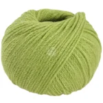 Lana Grossa Cool Merino 37 Geelgroen