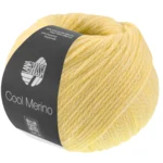 Lana Grossa Cool Merino 43 Vanille