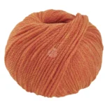 Lana Grossa Cool Merino 36 Zalmrood