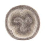 Gjestal Poppis 3102 Beige/bruin/latte kleurverloop
