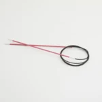KnitPro Zing Rondbreinaald 120 cm 2.00 mm