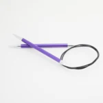 KnitPro Zing Rondbreinaald 120 cm 7.00 mm