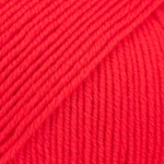 DROPS Baby Merino 67 Felrood (Uni Colour)