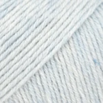 DROPS Baby Merino 69 Bleke hemel (Mix)