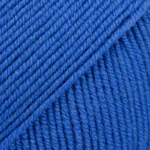 DROPS Baby Merino 33 Elektrisch Blauw (Uni Kleur)