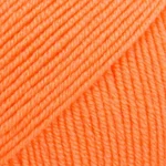 DROPS Baby Merino 36 Elektrisch oranje (unikleur)