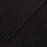DROPS Magic 02 Zwart (Uni Colour)