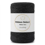 LindeHobby Ribbon Select 02 Antraciet