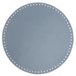 Go Handmade Ronde Bodem: Blå, 30 cm