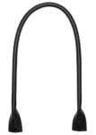 Go Handmade Tashengsels: Zwart, 66 cm