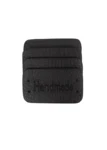 Go Handmade Handmade label, 4 stuks: Zwart