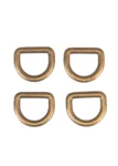 Go Handmade D-ring Brons