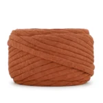LindeHobby T-Shirt Lux 61 Donker terracotta