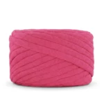 LindeHobby T-Shirt Lux 21 Donkerfuchsia