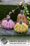 Extra 0-1500 Cinderella’s Pumpkins by DROPS Design — 3