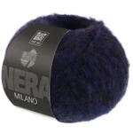 Lana Grossa Milano 11 Blauw/bruin gemêleerd