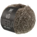 Lana Grossa Milano 05 Bruin gemêleerd