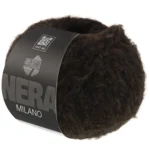 Lana Grossa Milano 04 Zwartbruin