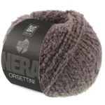 Lana Grossa Orsettini 07 Donkergrijs