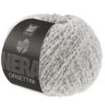 Lana Grossa Orsettini 08 Lichtgrijs