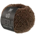 Lana Grossa Orsettini 05 Donkerbruin