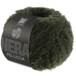 Lana Grossa Pelliccia 11 Bosgroen