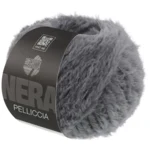 Lana Grossa Pelliccia 08 Grijs