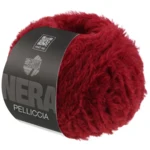 Lana Grossa Pelliccia 15 Rood