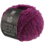 Lana Grossa Pelliccia 13 Roodviolet