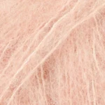 DROPS BRUSHED Alpaca Silk 20 Roze zand (Uni colour)