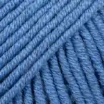 DROPS Big Merino 07 Jeansblauw (Uni Colour)