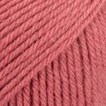 DROPS Karisma 81 Oud roze (Uni Colour)