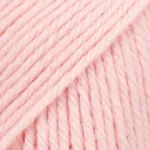 DROPS Karisma 93 Pastelroze (Uni Colour)