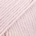 DROPS Karisma 71 Zilver roze (Uni Colour)