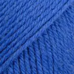 DROPS Karisma 07 Kobaltblauw (Uni Colour)